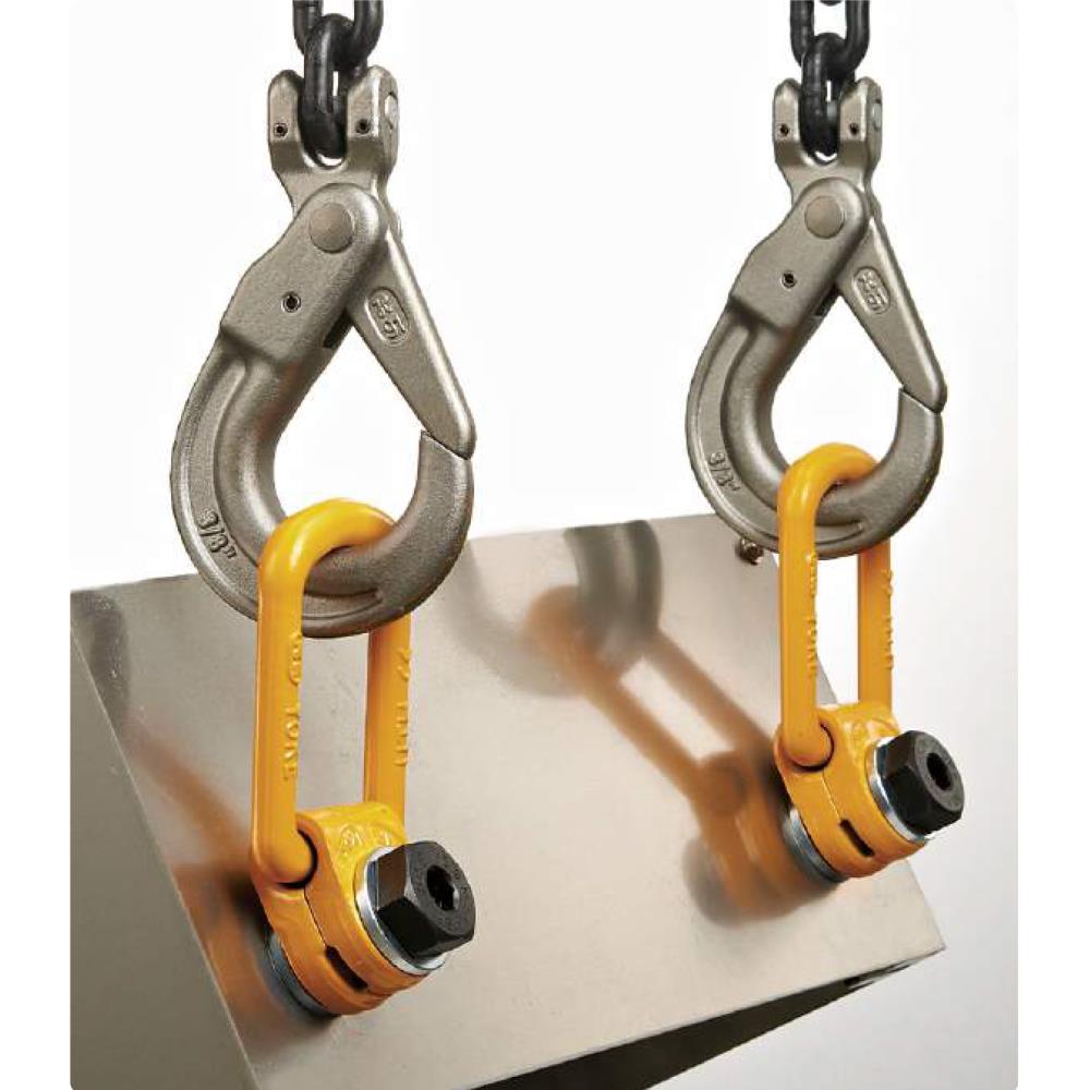 Yoke Rotating swivel Lifting Point Type 211 Metric Standard « GPS Lifting